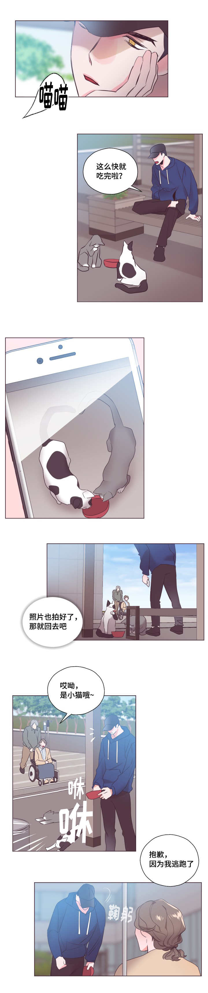 第17章：太善良了10