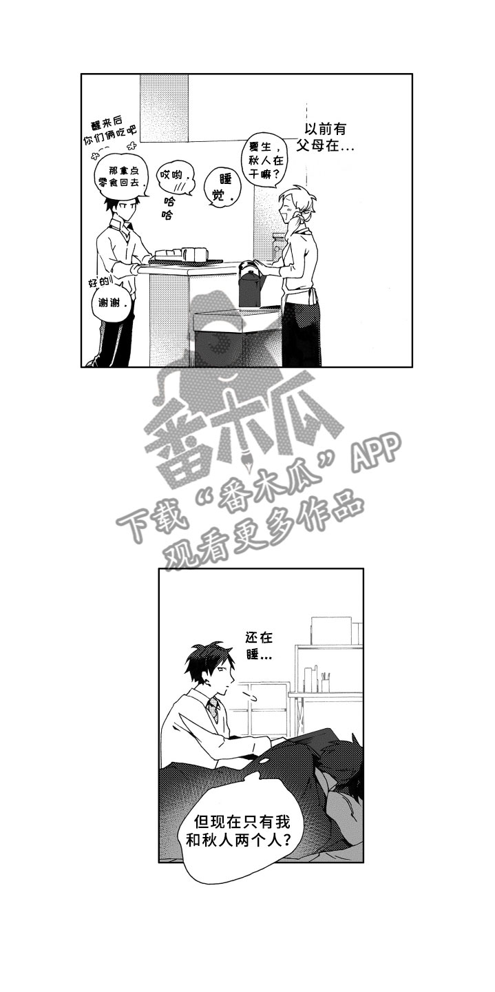 第4章：冷落0