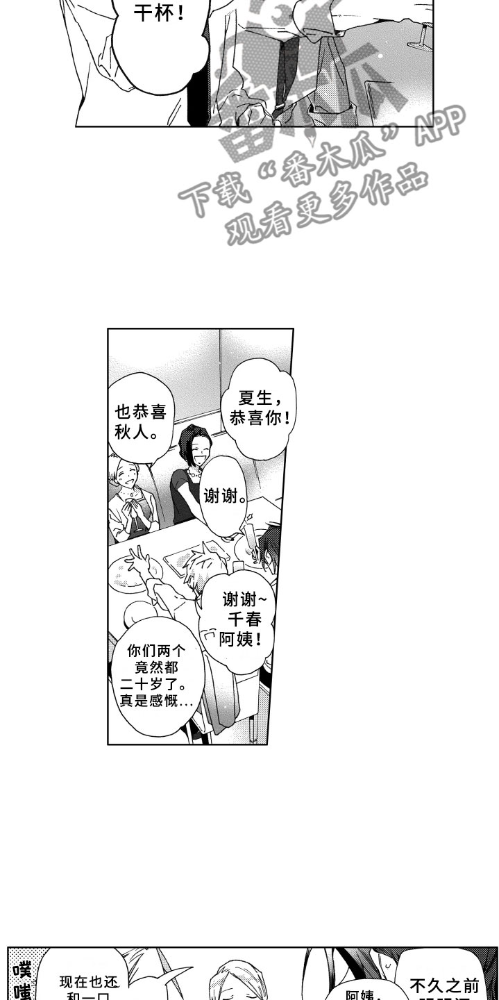 第25章：坦白5