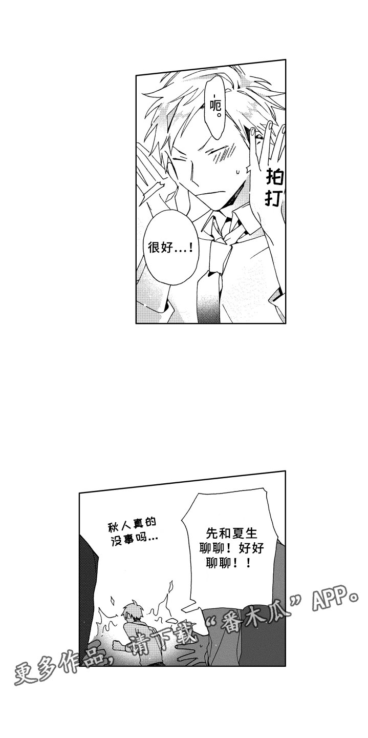 第13章：抓到7