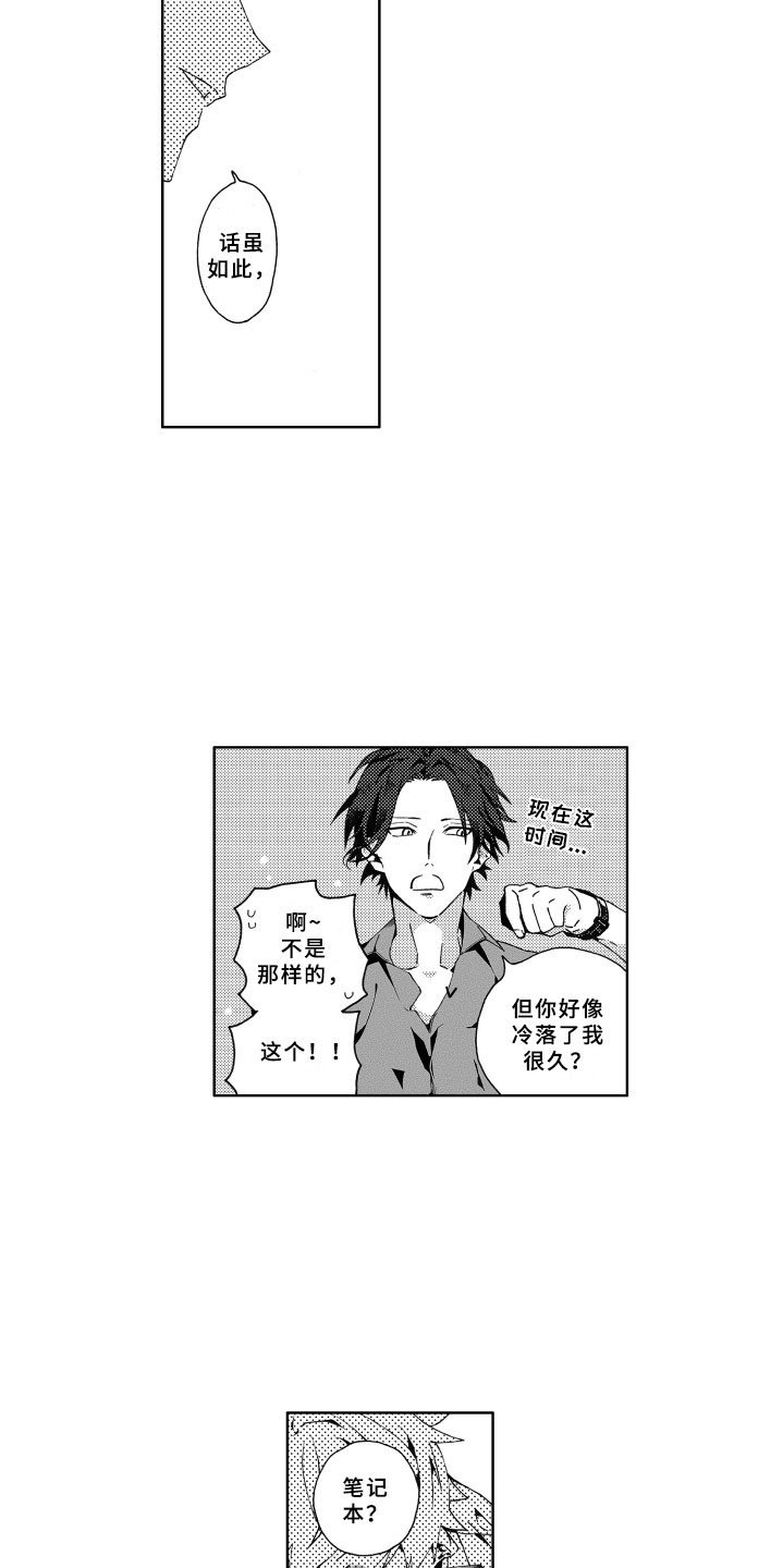 第4章：冷落14