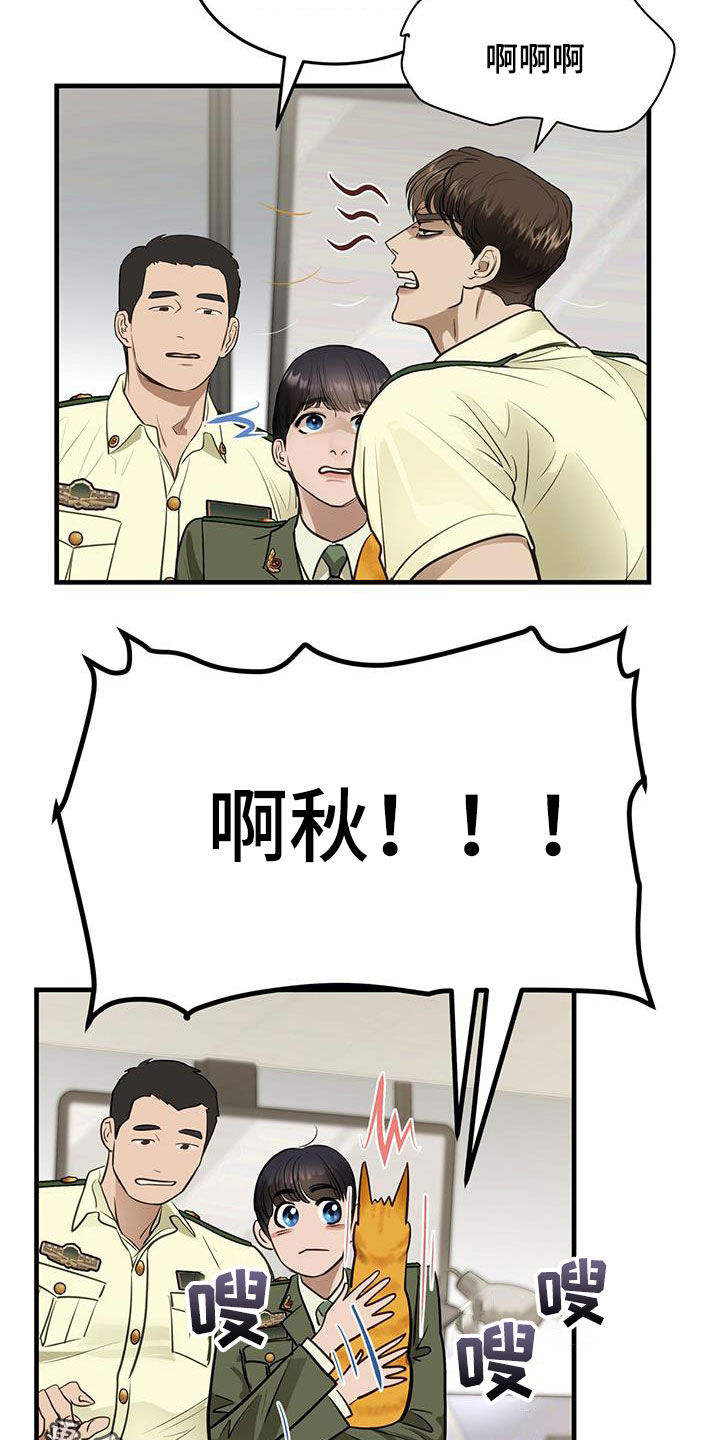 第28章：对猫过敏24