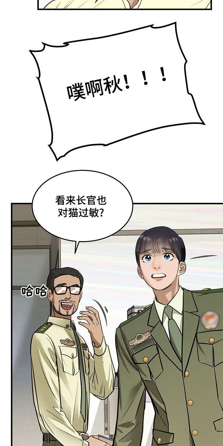 第28章：对猫过敏9