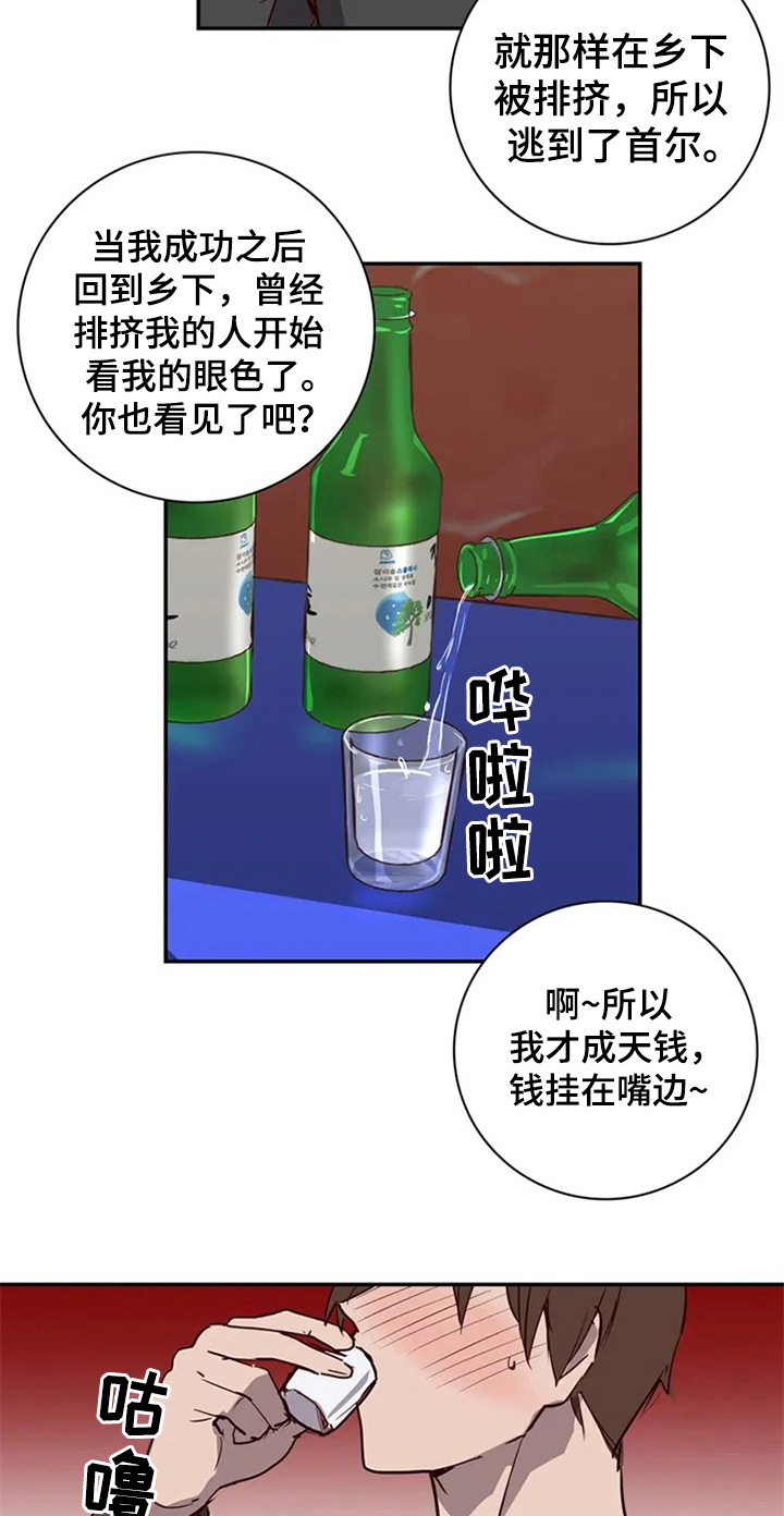 第8章：倾诉1