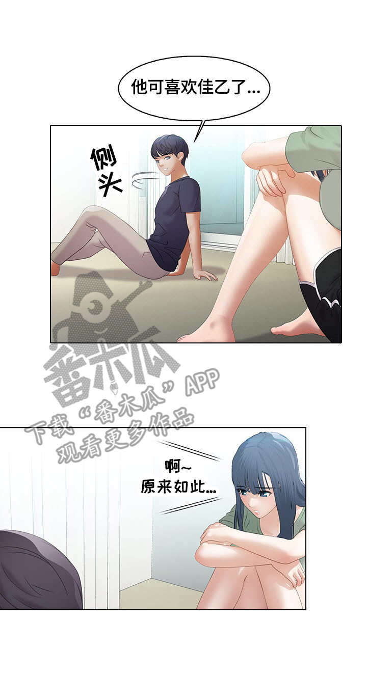 第13章：吃醋5