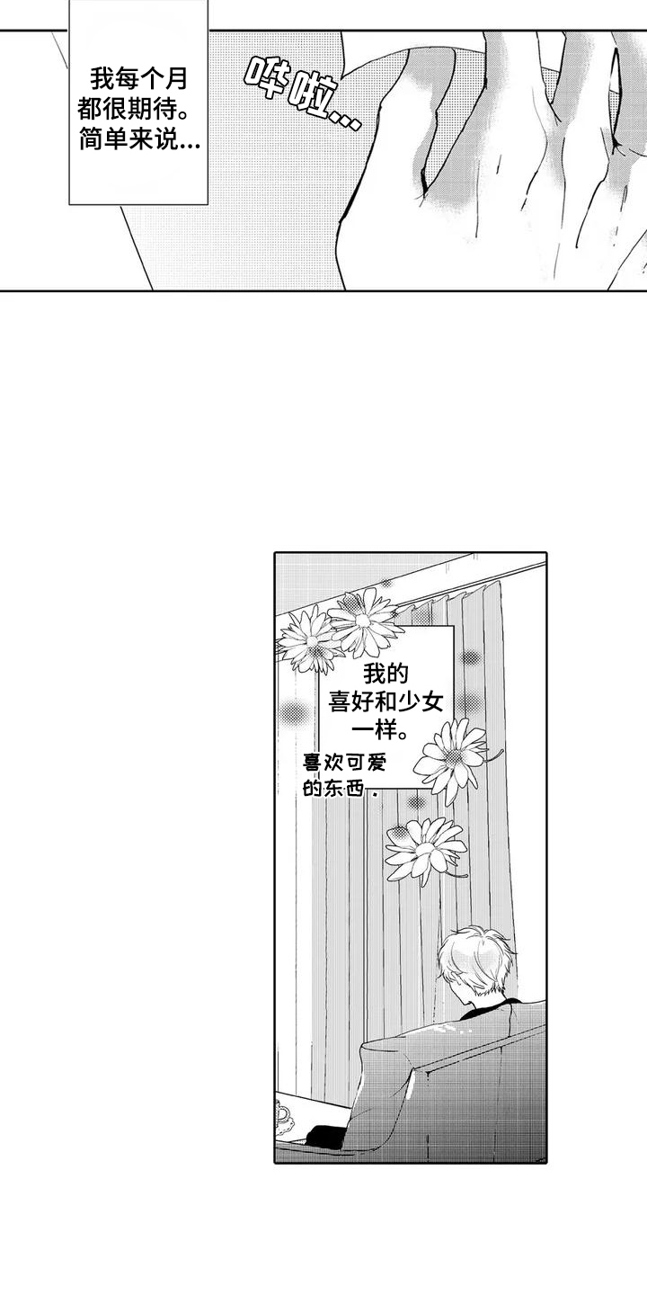第1章：爱好12