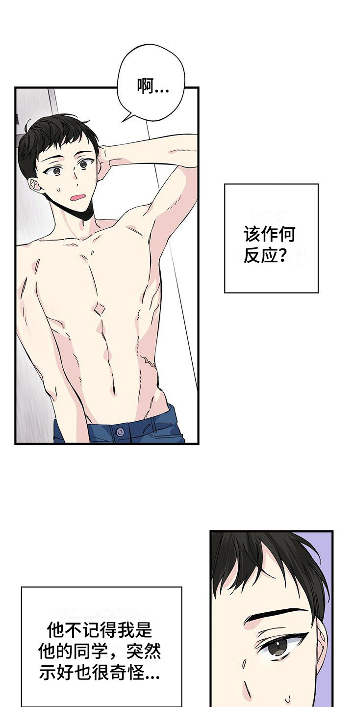 第7章：尴尬13