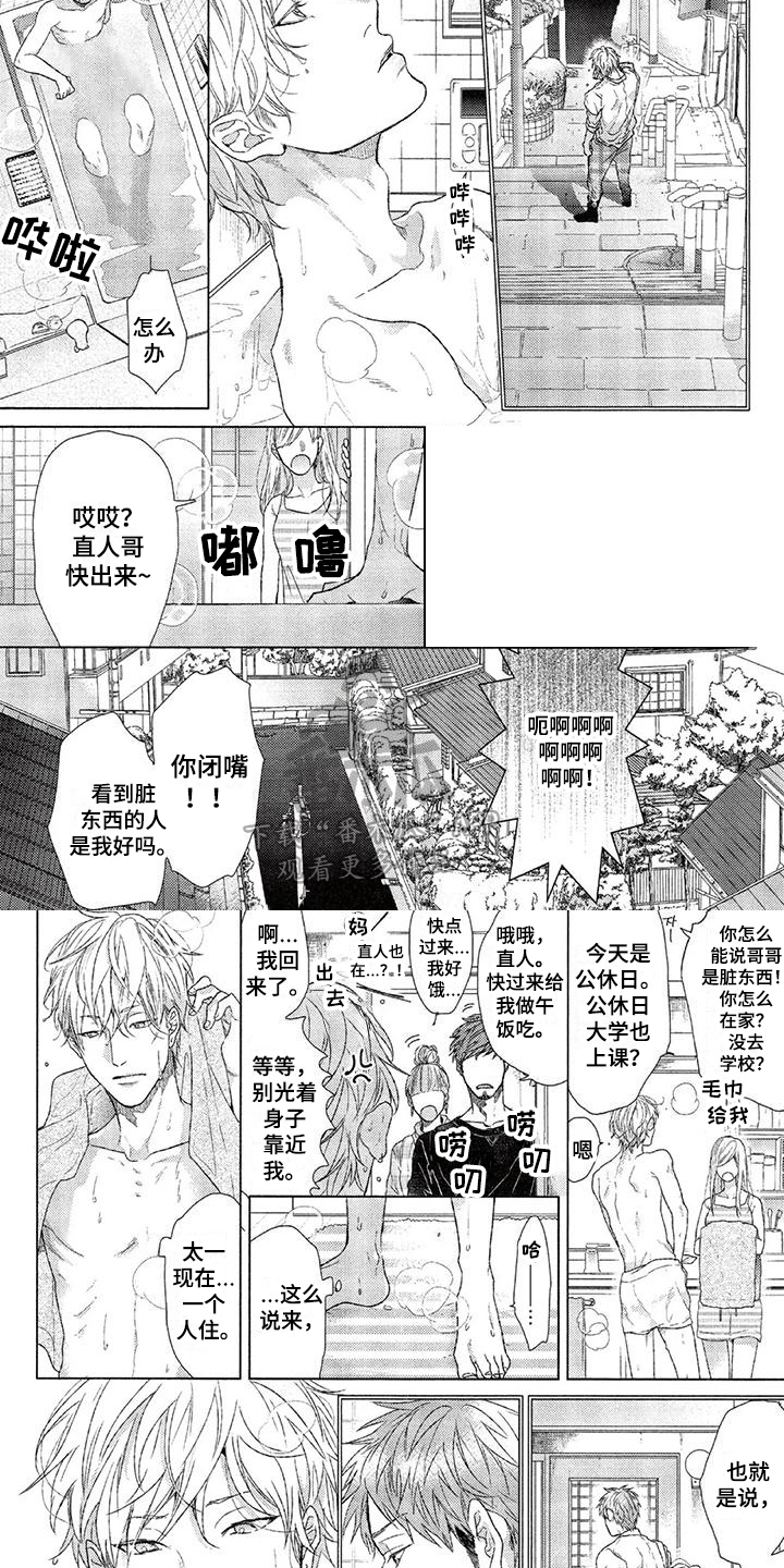 第5章：慌张5