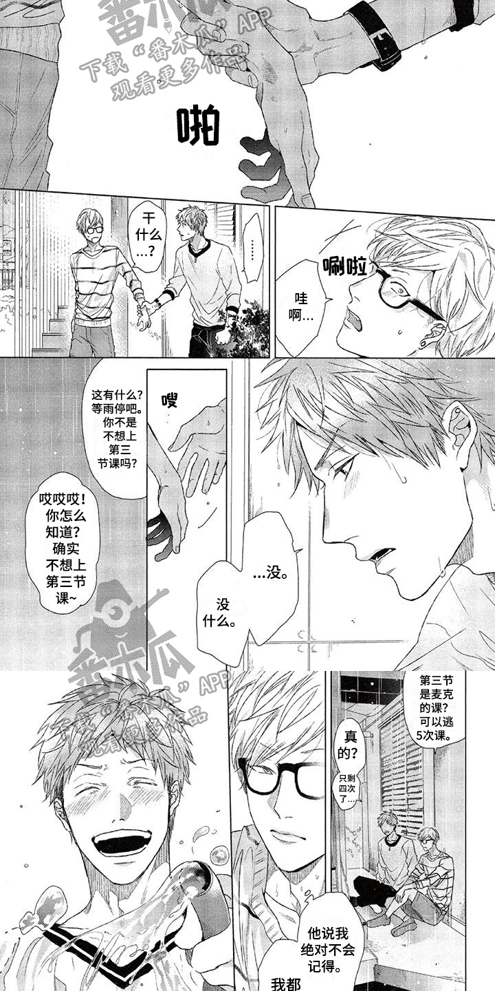 第4章：醉酒1