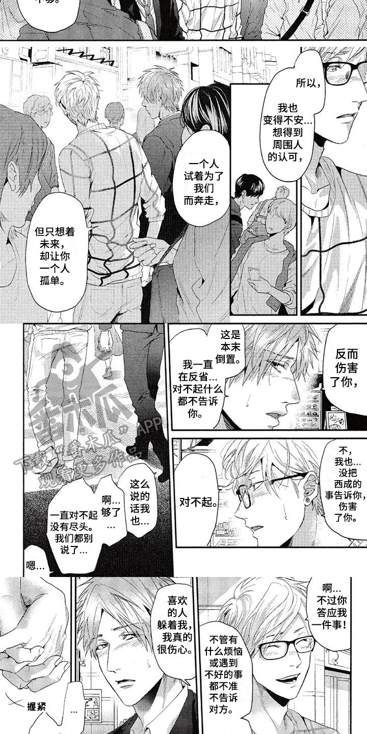 第55章：牵手1