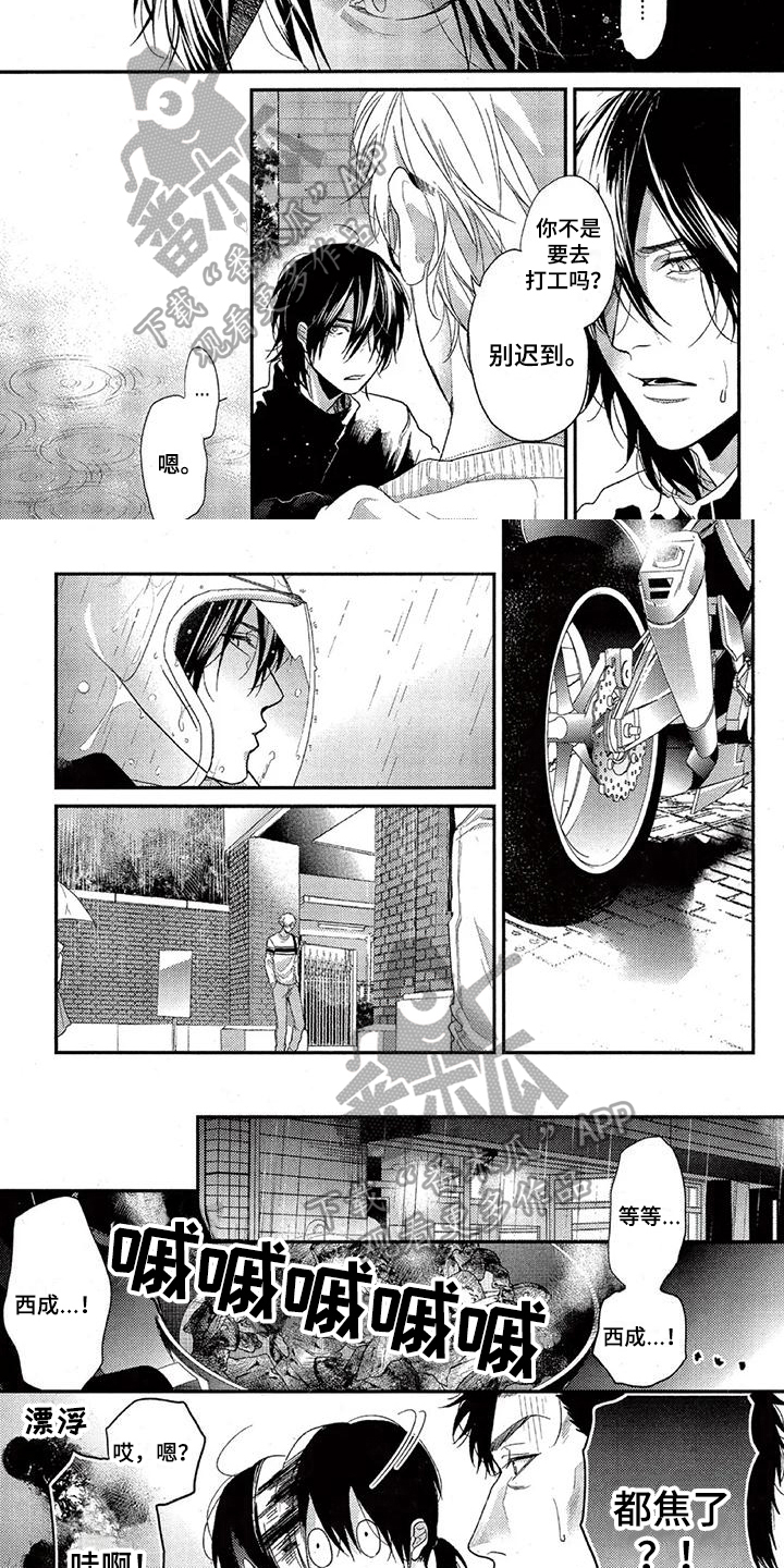 第48章：在意4