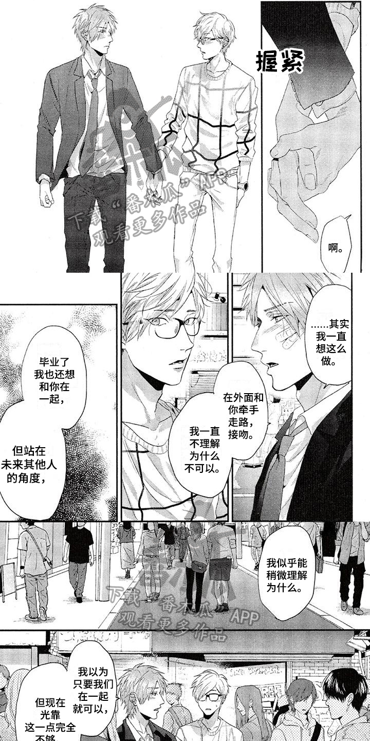 第55章：牵手0