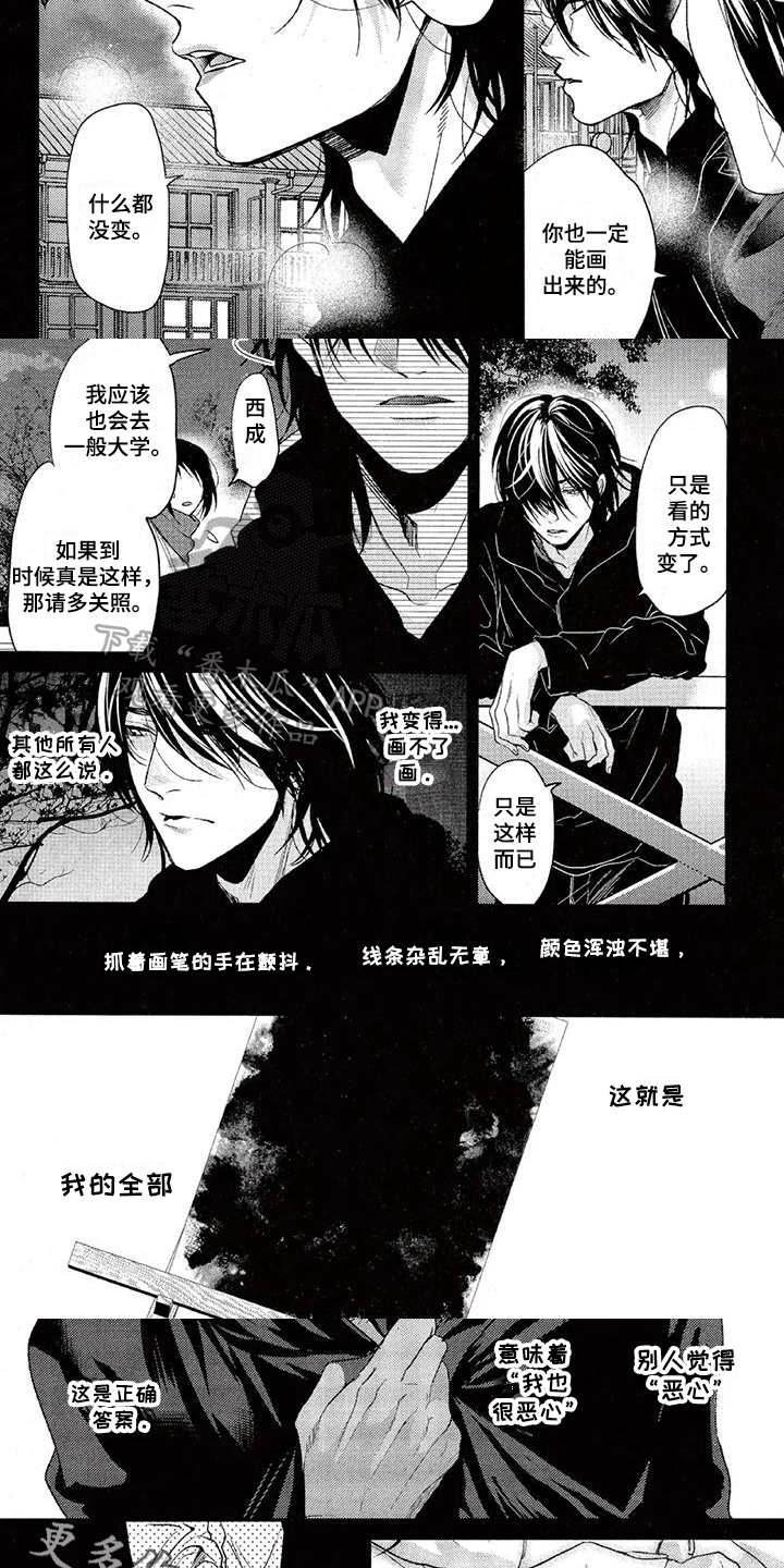 第40章：失败的恋爱5