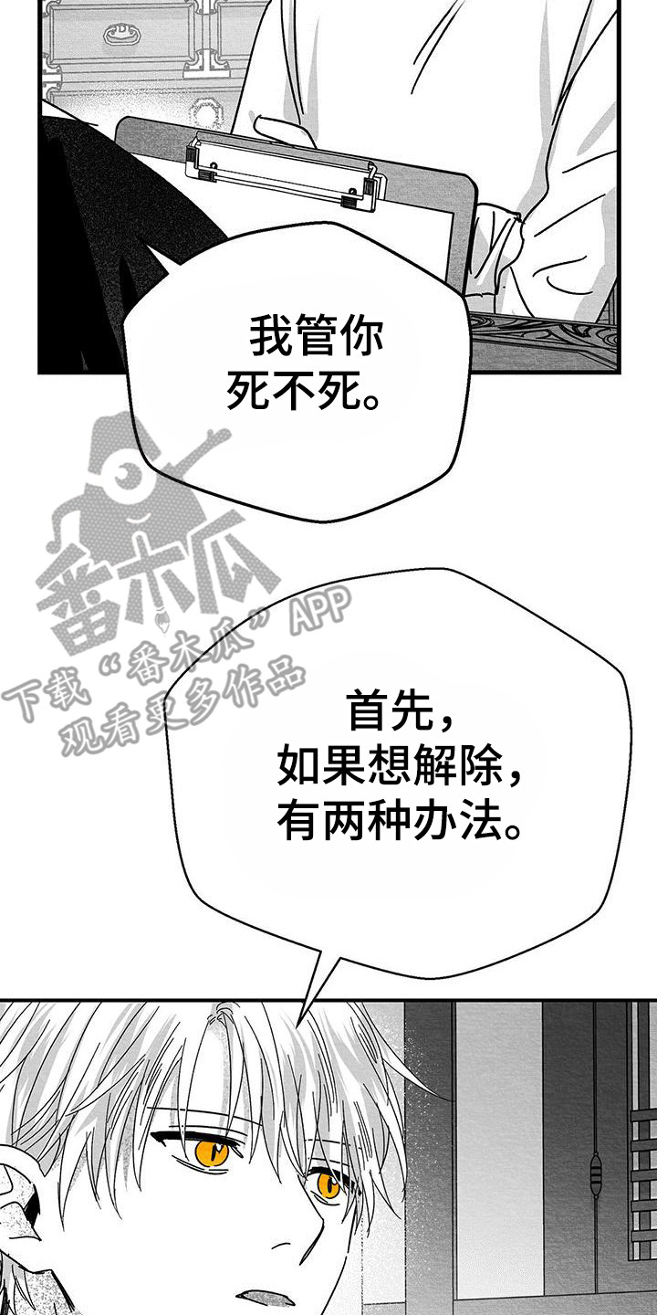 第19章：解除方法1