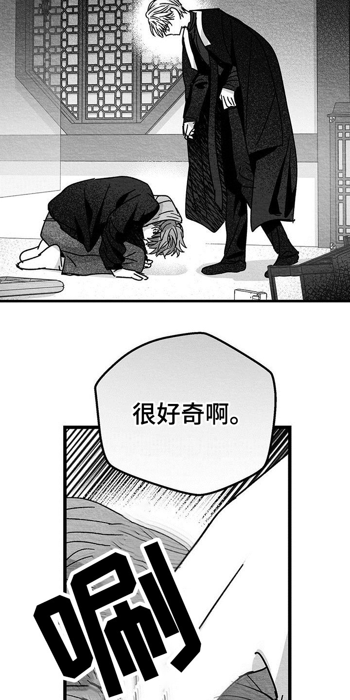 第16章：求饶6