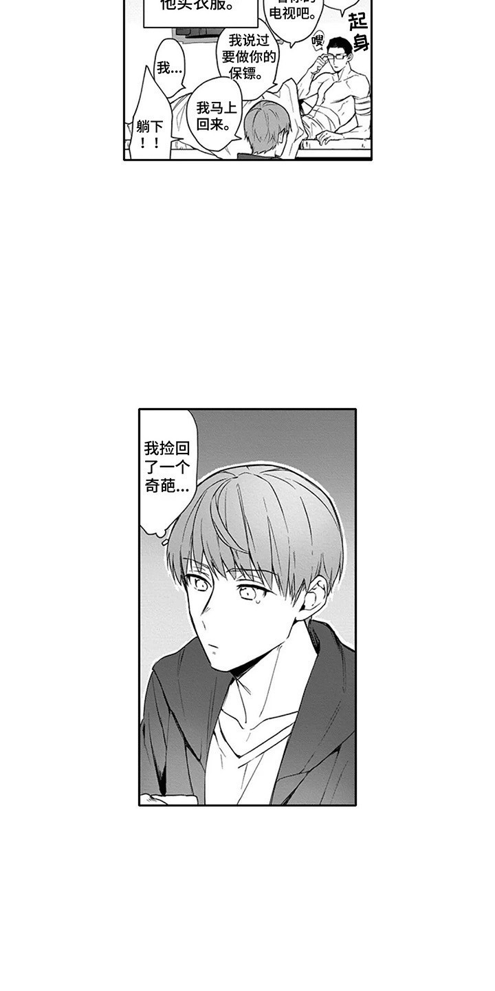 第3章：保镖6