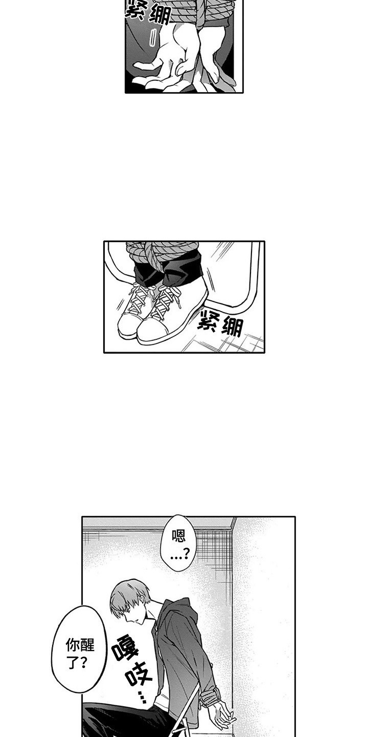 第8章：被绑架10