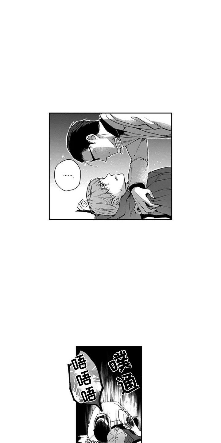 第1章：受伤之人11