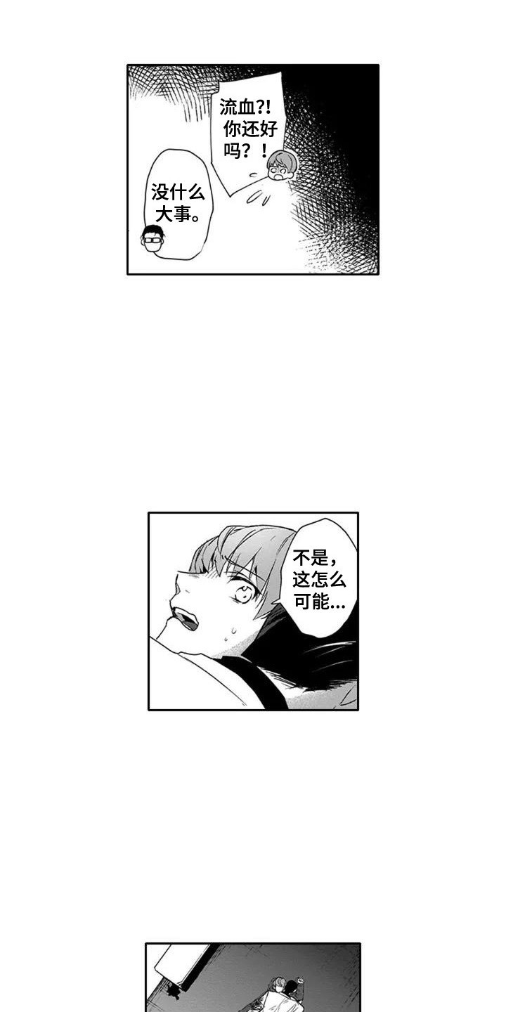 第1章：受伤之人14
