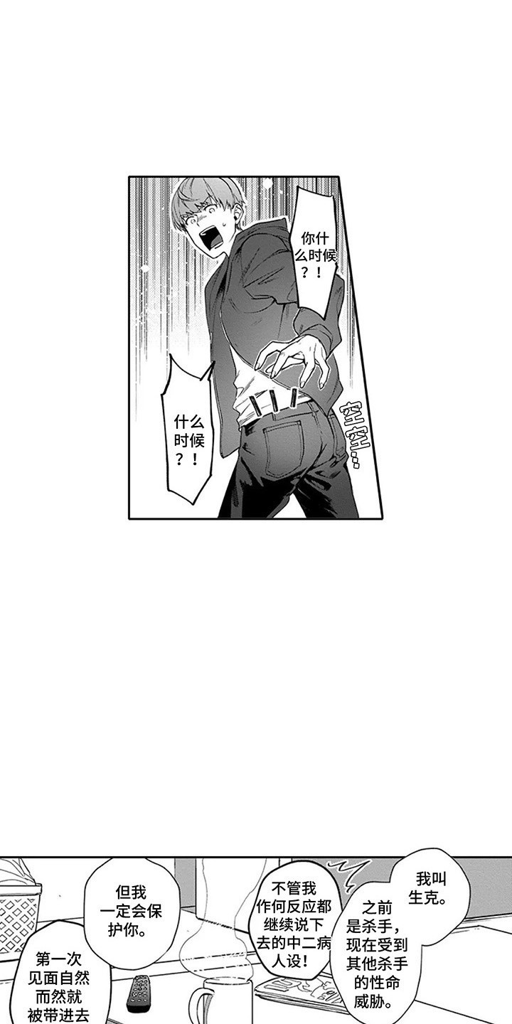 第3章：保镖2