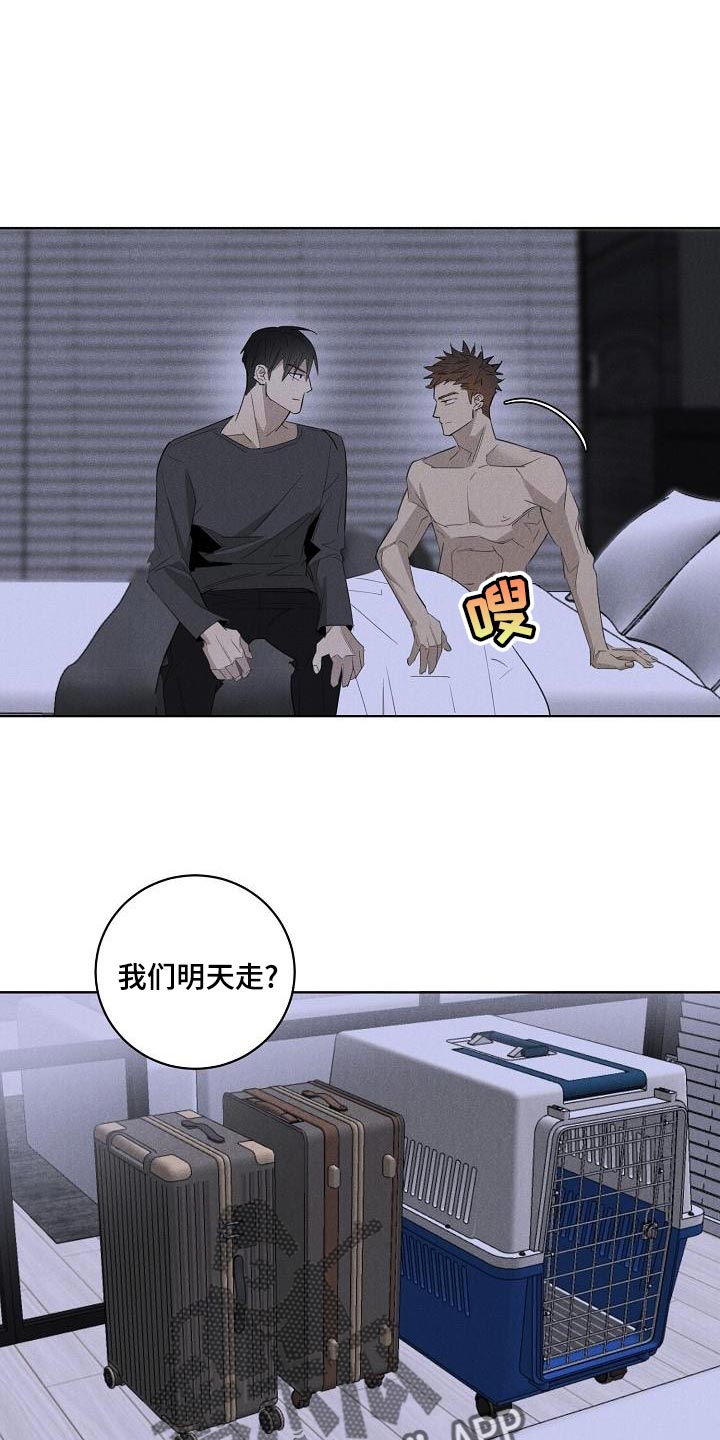 第24章：他好像很讨厌你10