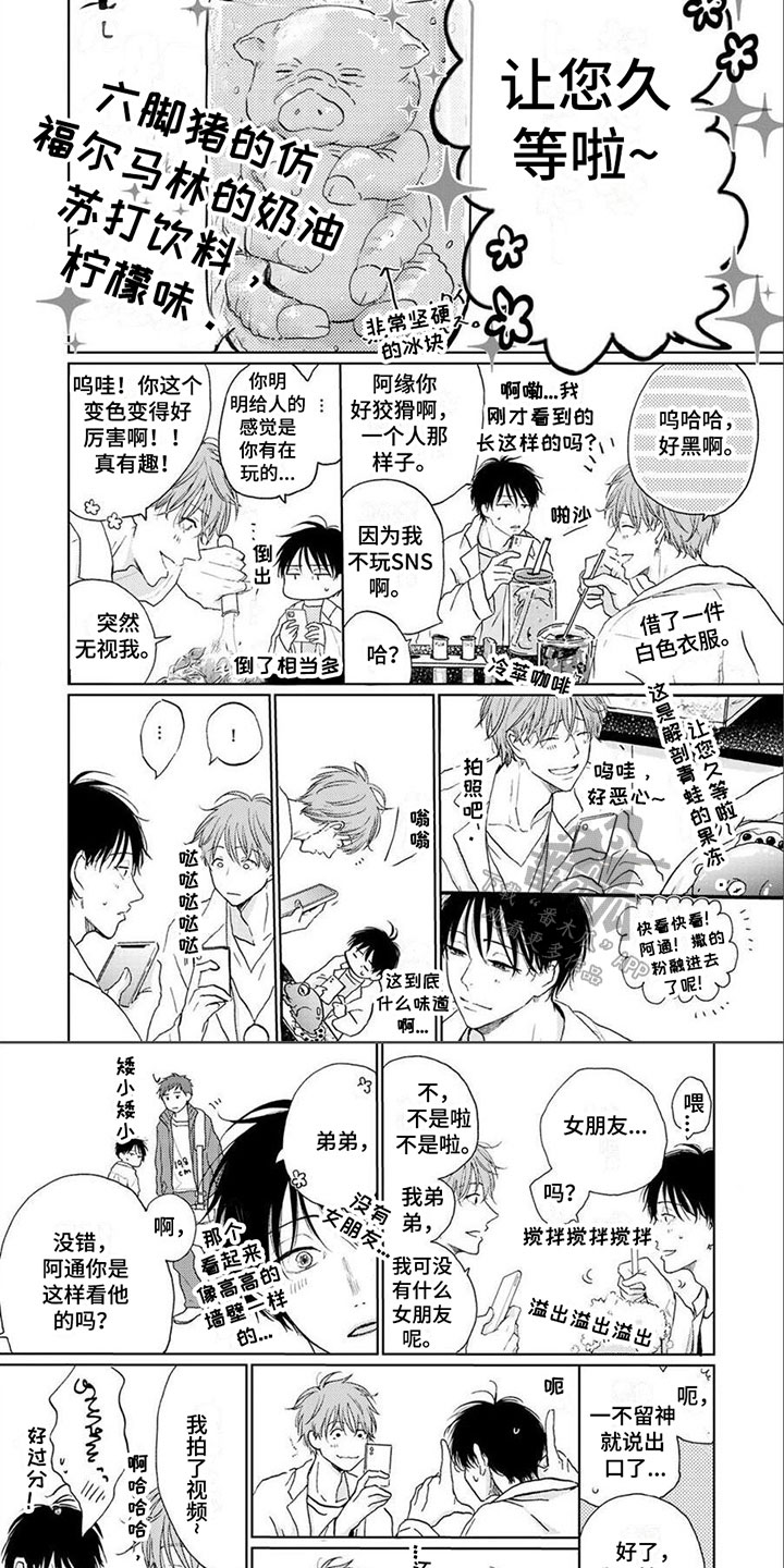 第22章：温柔1