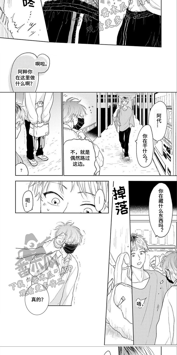 第7章：阻止1