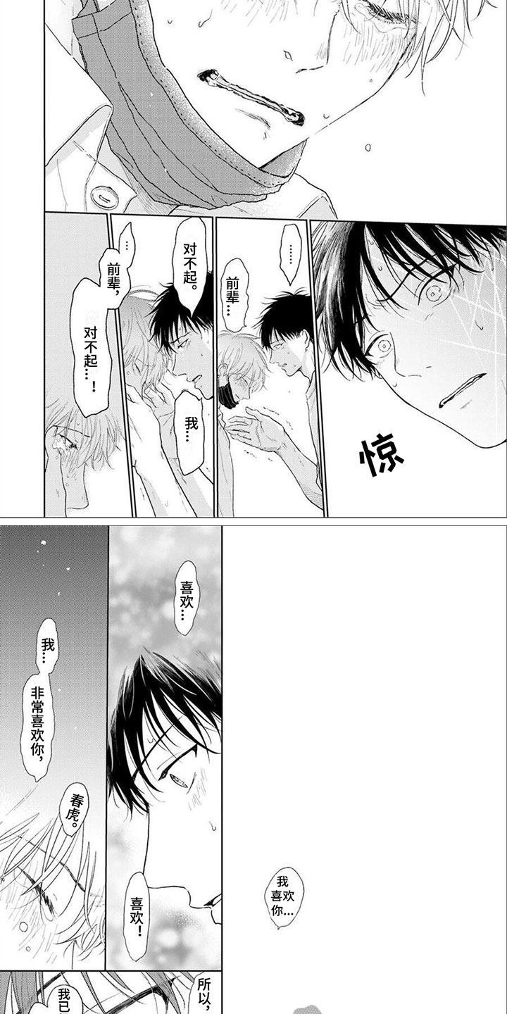 第7章：阻止5