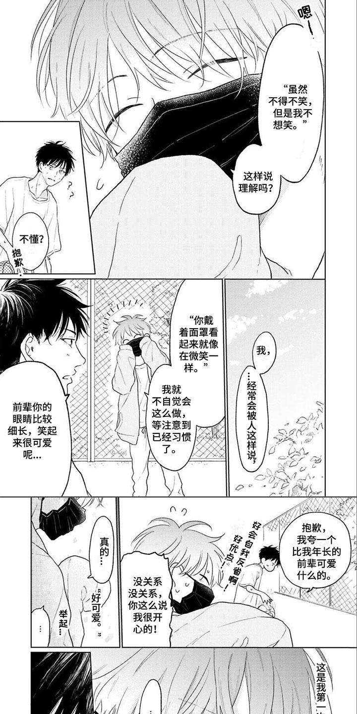 第1章：新室友5