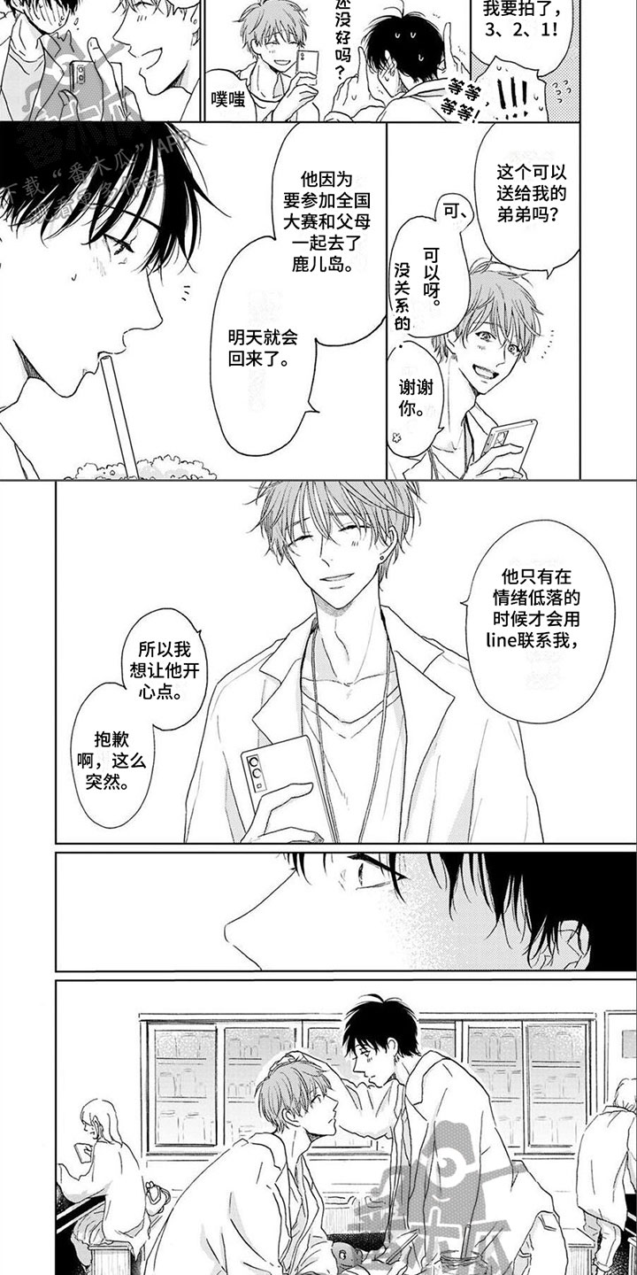 第22章：温柔2