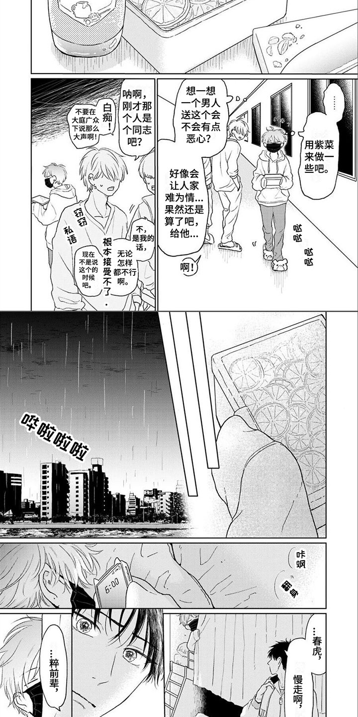 第2章：沦陷1