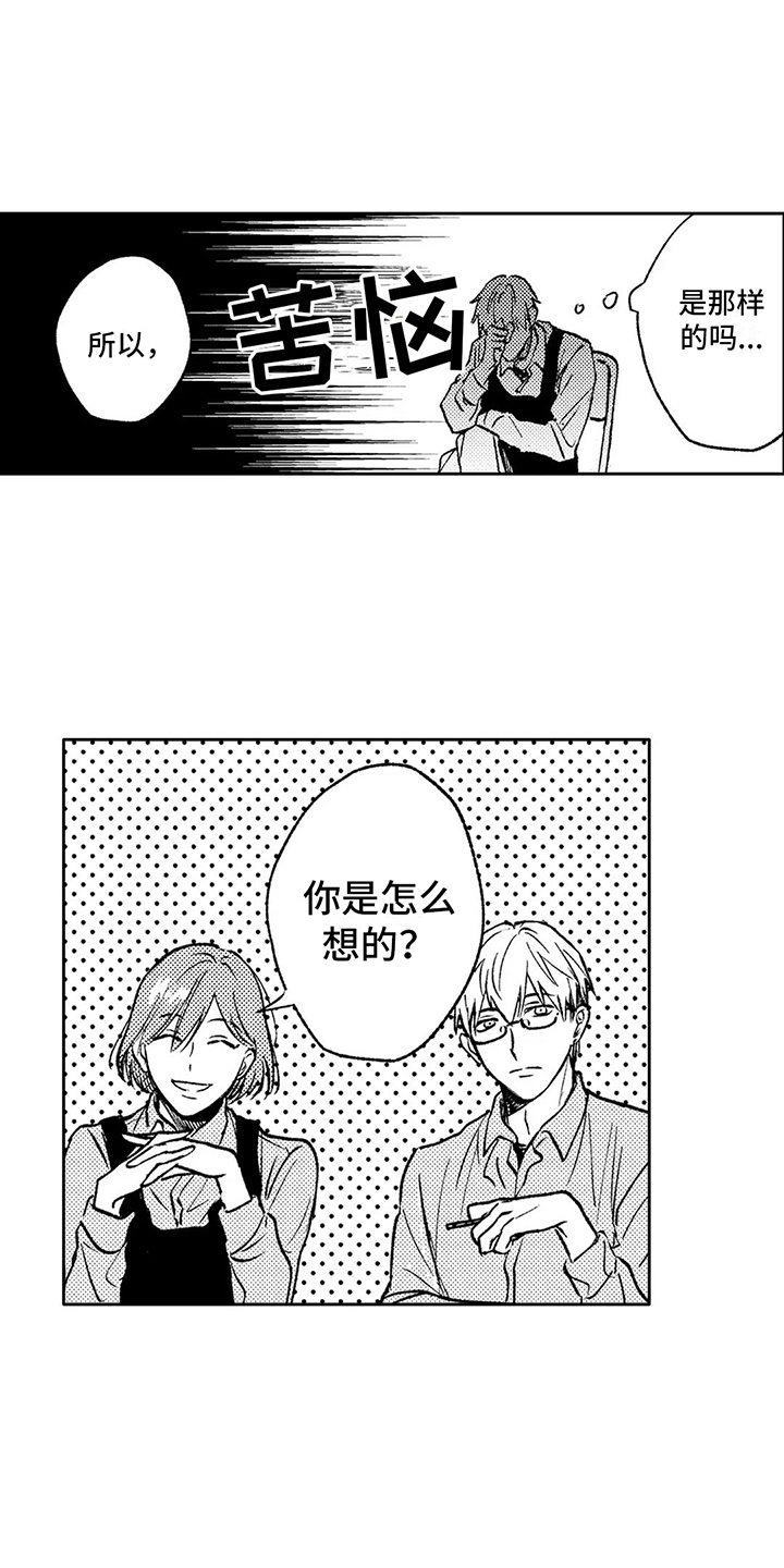 第13章：苦恼2