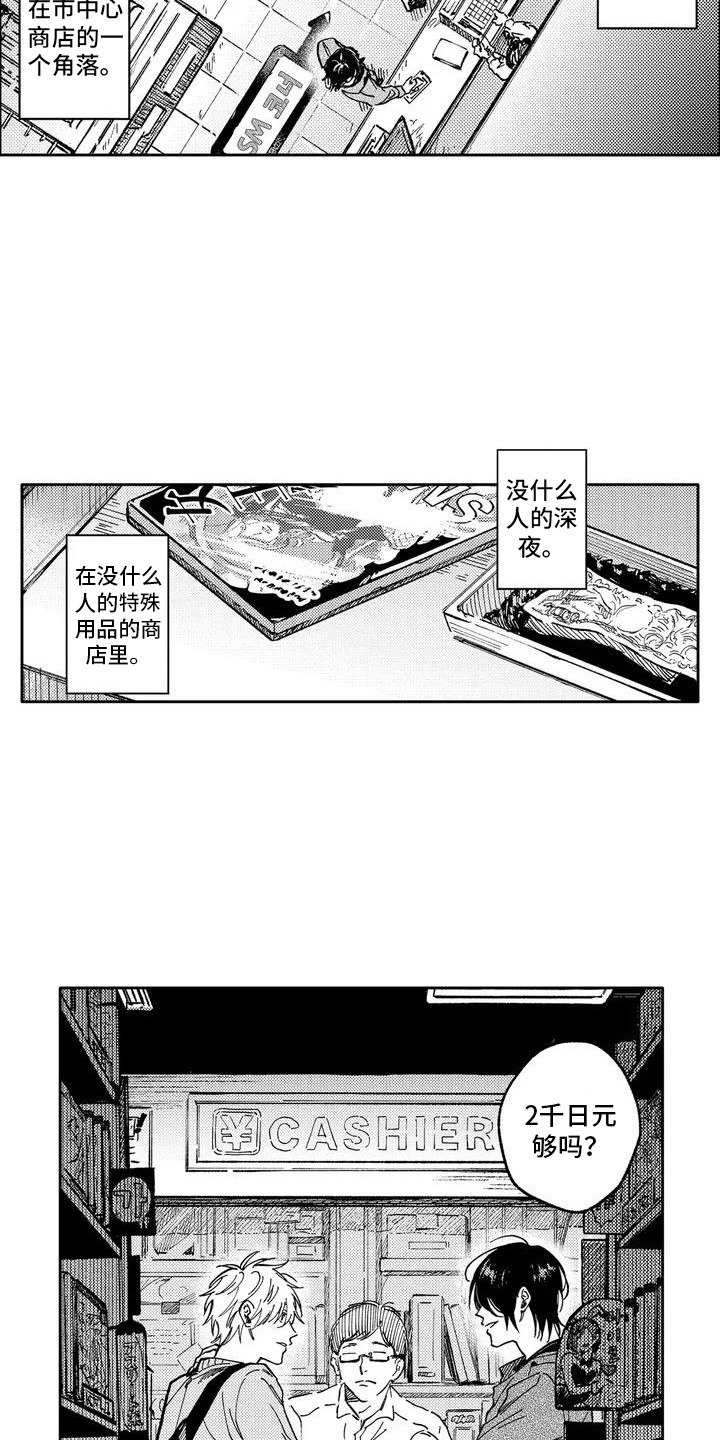 第1章：偶然再会5
