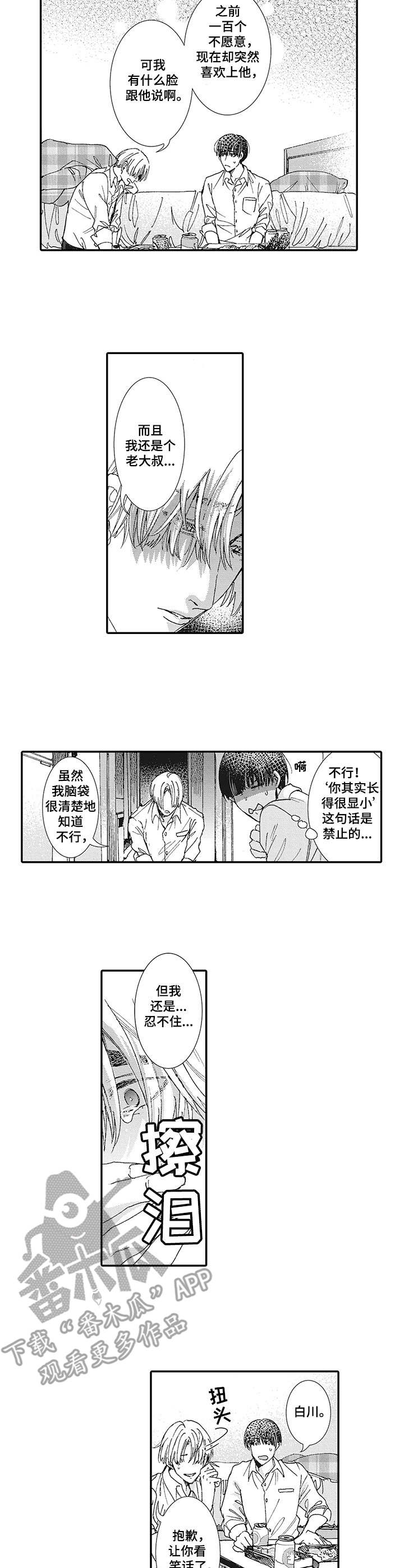 第15章：安慰1