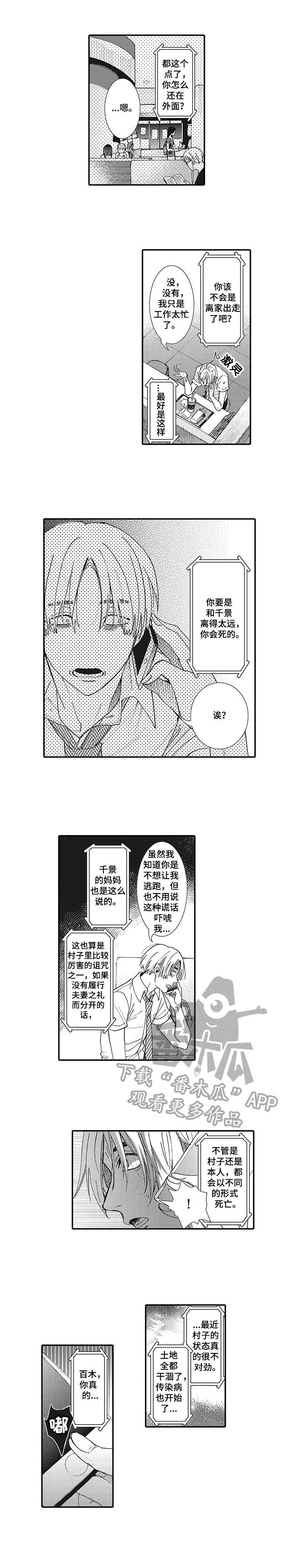 第5章：诅咒8