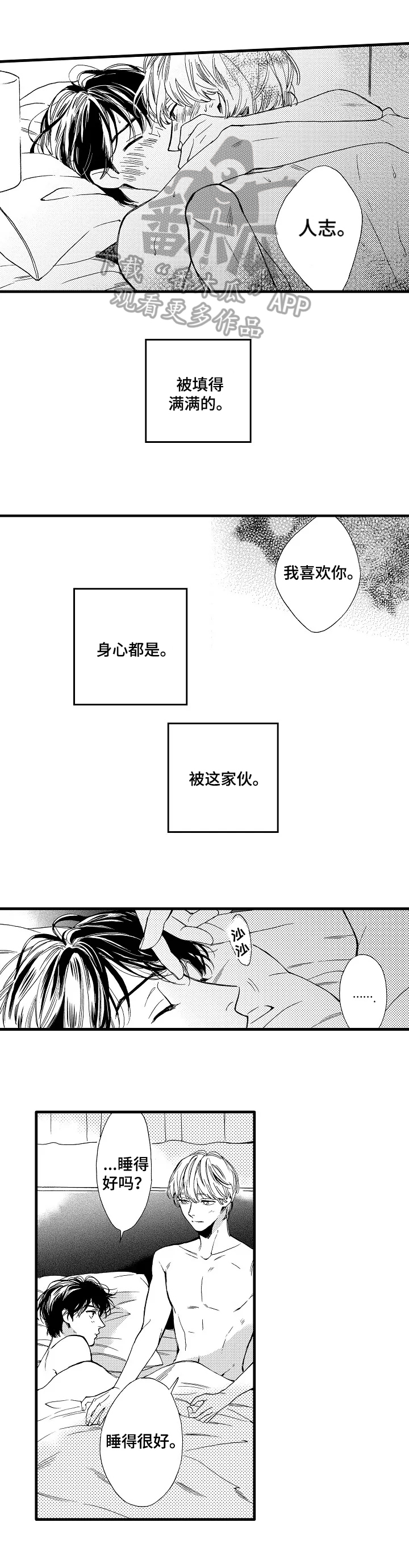 第31章：【番外】期待开演6