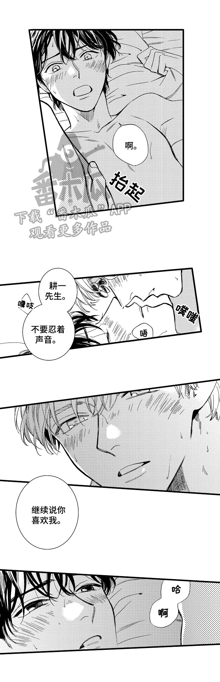 第31章：【番外】期待开演5