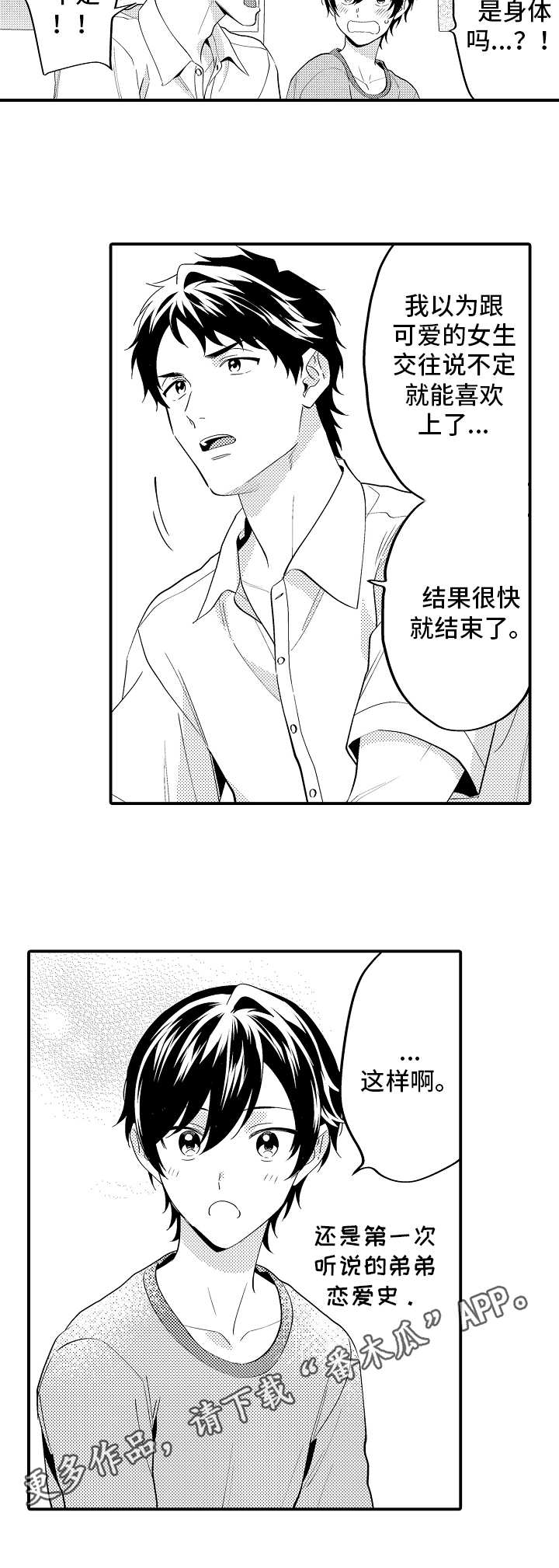 第18章：恋爱史12