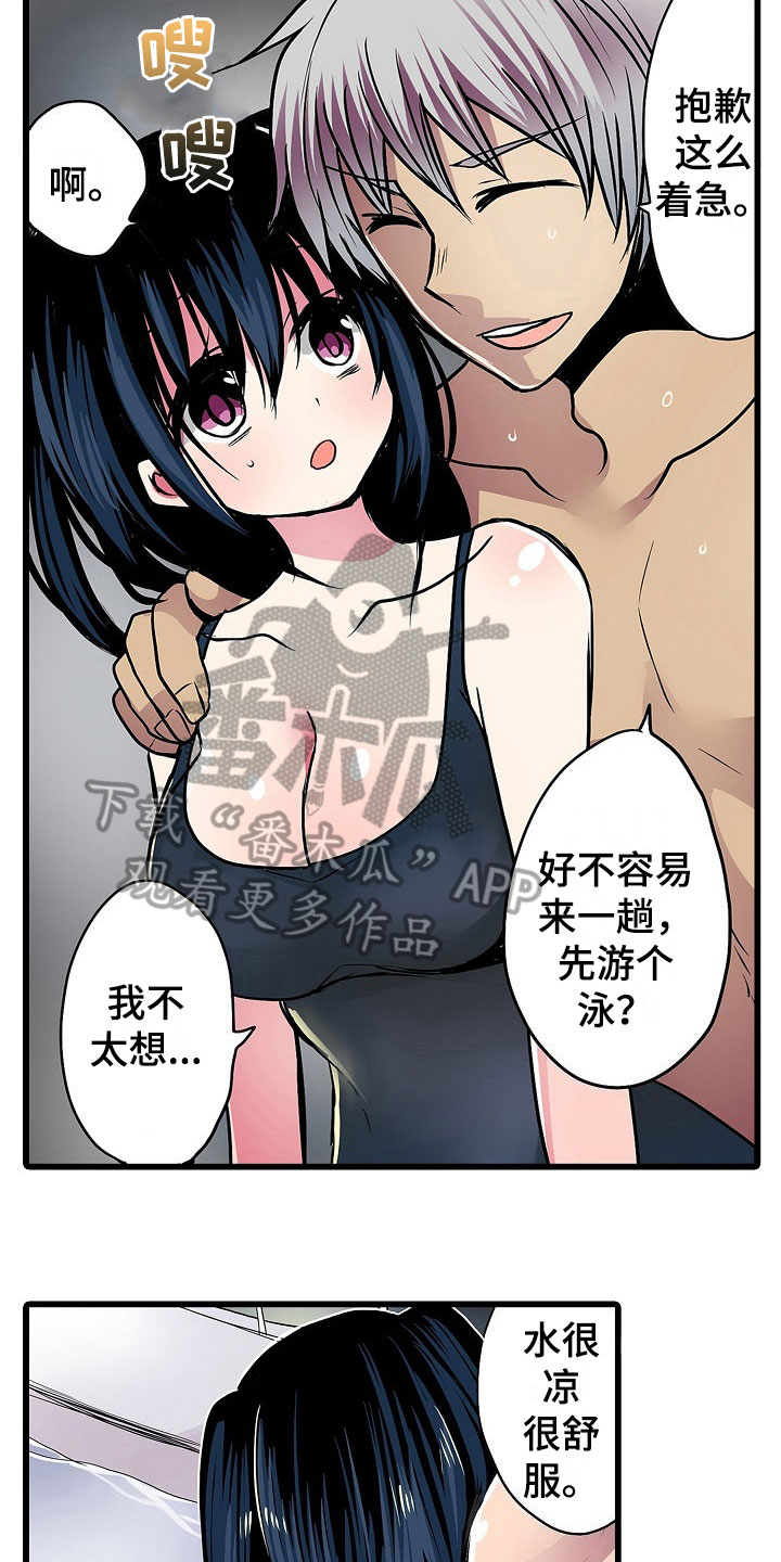 第18章：泳装6