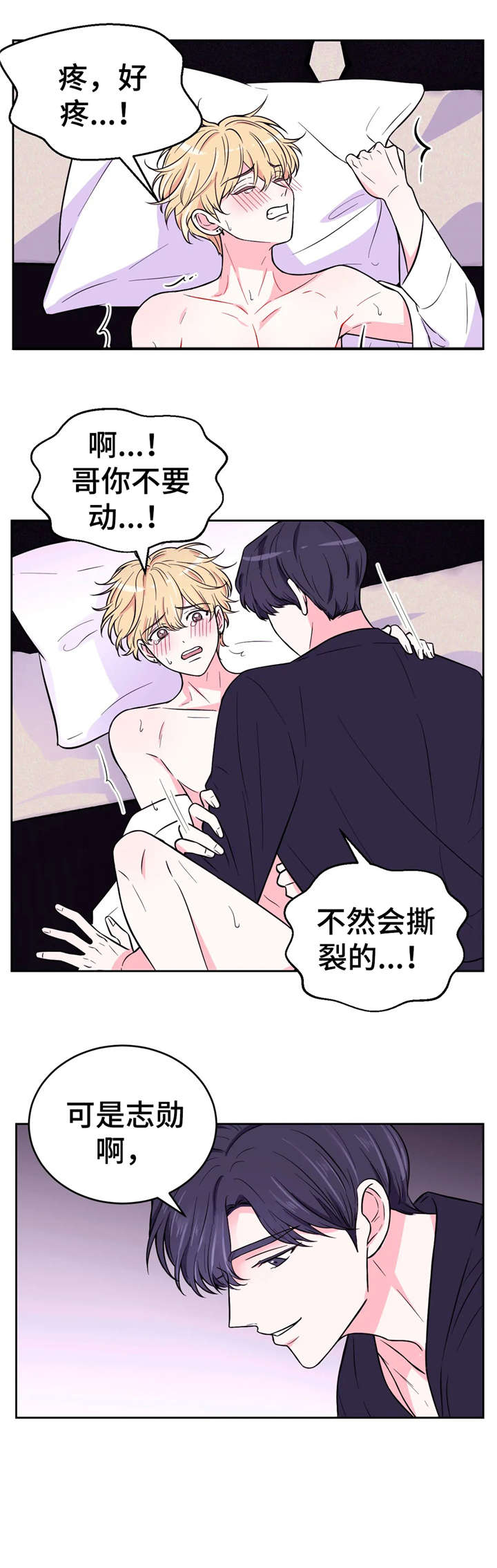 第38章：昏厥0