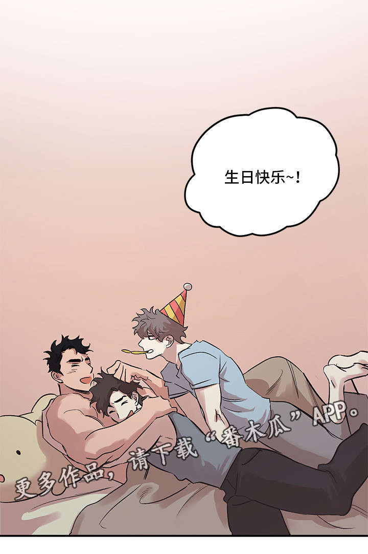 第22章：生日快乐1