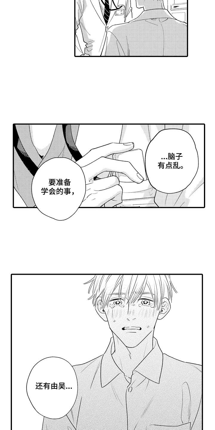 第20章：很担心2