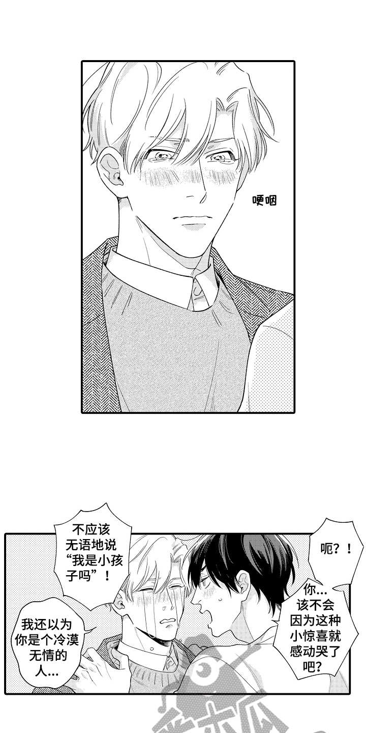 第26章：惊喜11