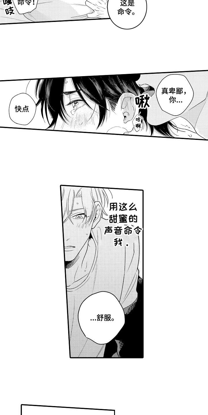 第23章：甜蜜的指令5