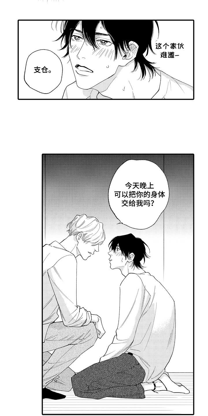 第3章：迷迷糊糊10