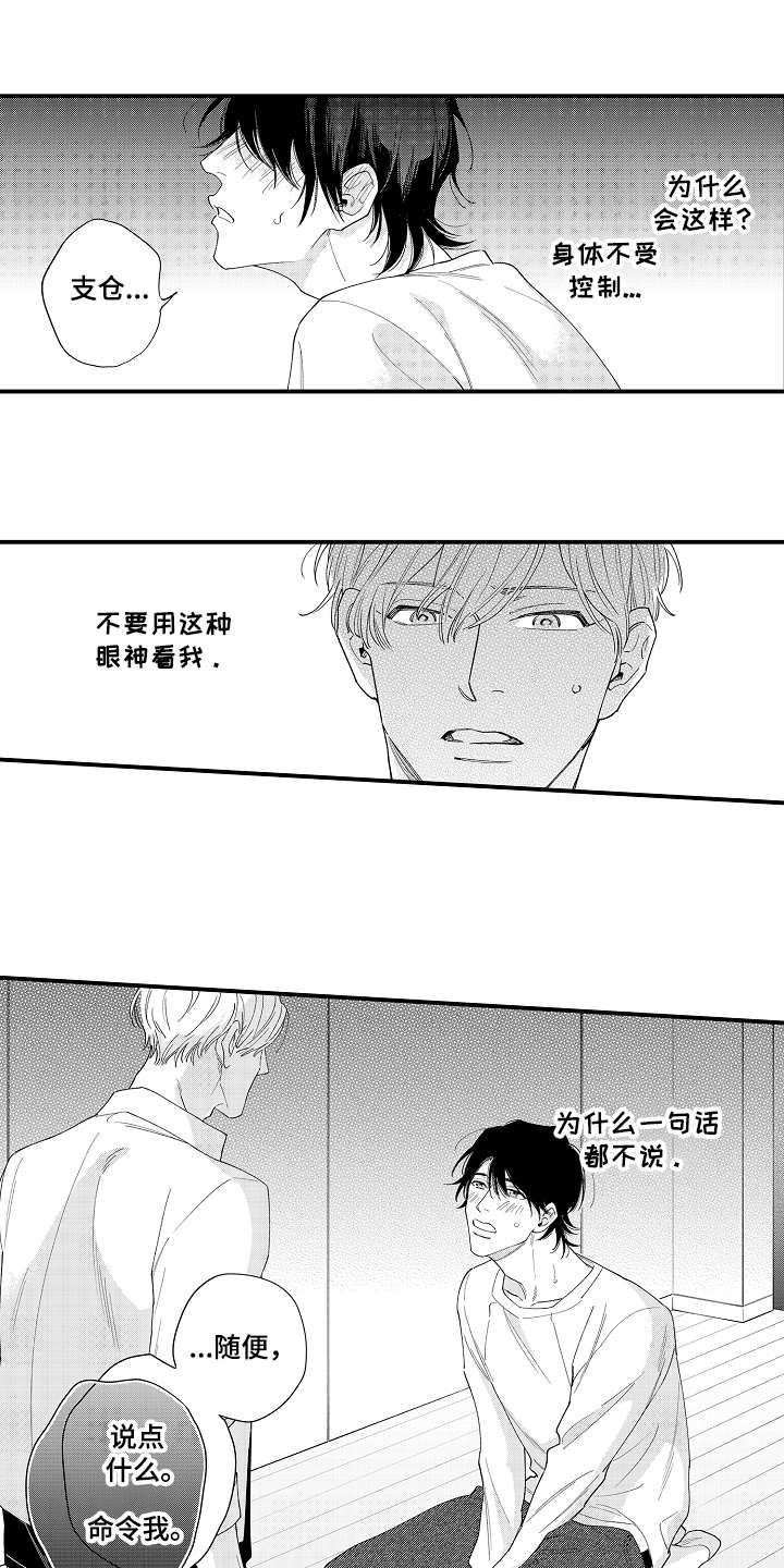 第3章：迷迷糊糊8