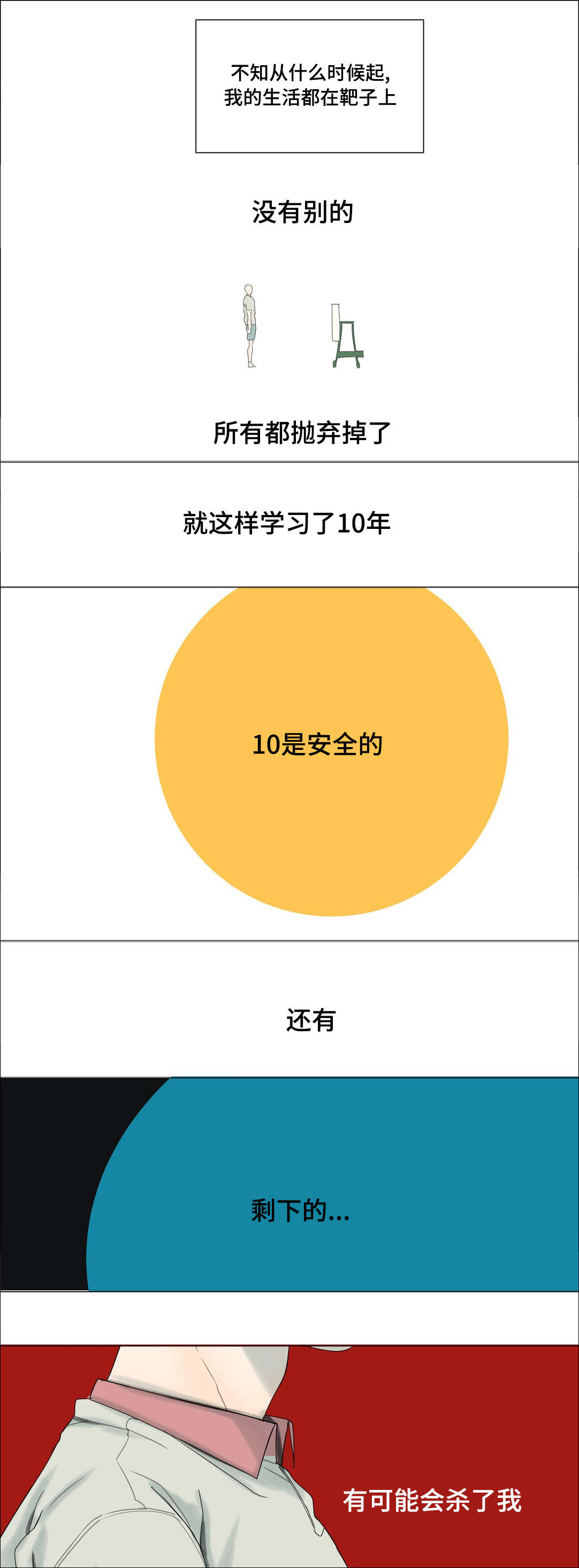 第28章：放弃洋弓5