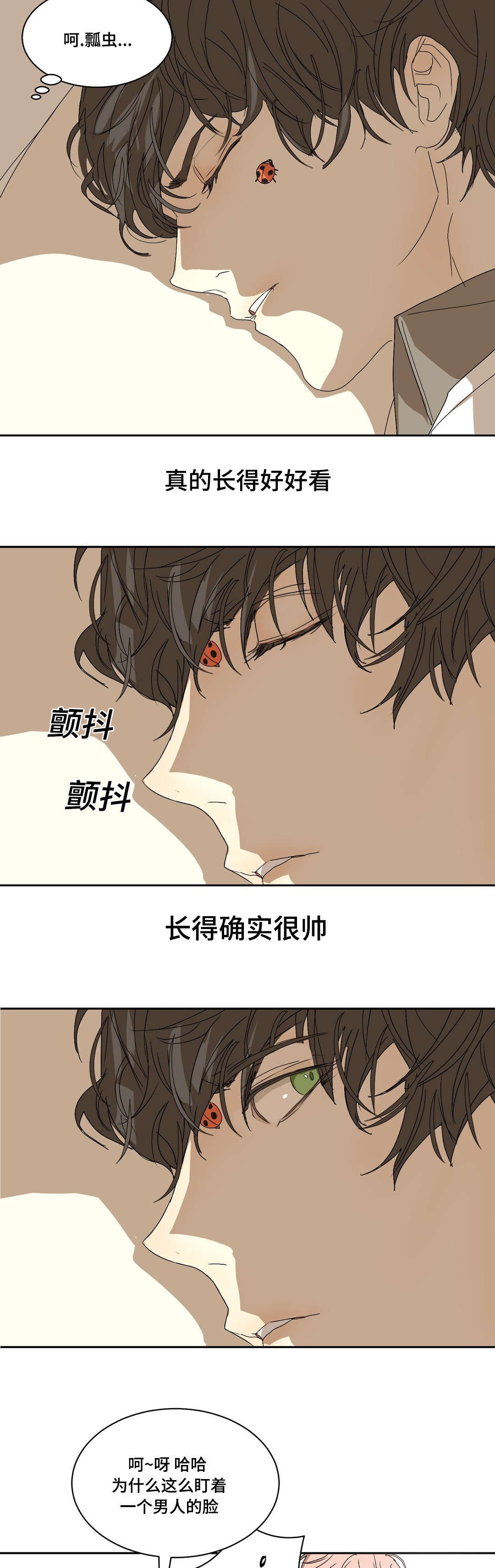 第7章：长得真好看9