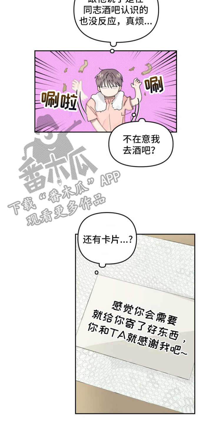 第7章：陌生包裹13