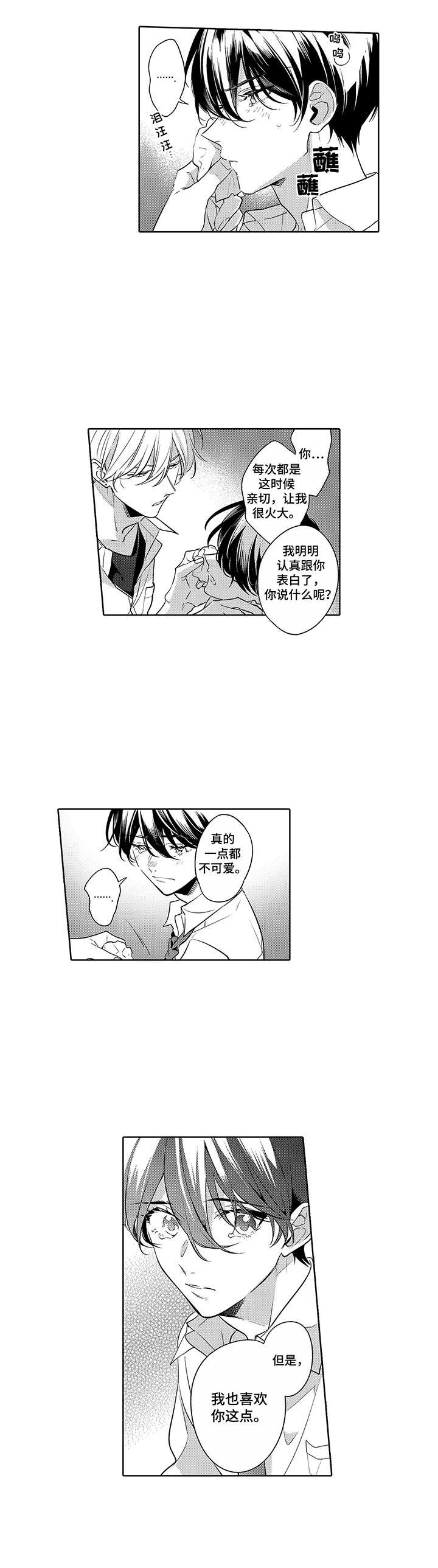 第20章：喜欢2